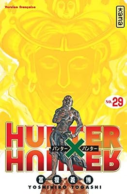 Togashi Yoshihiro Hunter X hunter - Tome 29 : Mémoire