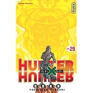 Hunter X hunter Vol.29 Livre en Ligne - Telecharger Ebook