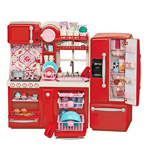 Our Generation Gourmet Kitchen Set