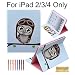 Produktbild Dteck 5026628 Tablet-Schutzhülle, apple-ipad-2 apple-ipad-3 apple-ipad-4, 52 Big Eyes Owl, Stück: 1