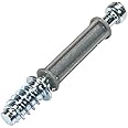 ReplacementScrews Cam Lock Screws Compatible with IKEA Part 118331 (Billy, BRIMNES, HEMNES, MALM) (Pack of 4)