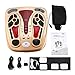 Produktbild Multifunktionale Body Health Care Fußmassagegerät Elektromagnetische Infrarot Welle Pulse Fußmassagegerät Durchblutung Booster