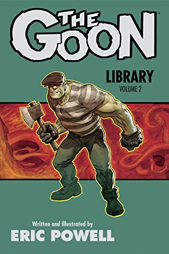Télécharger The Goon Library Volume 2 Livre eBook France