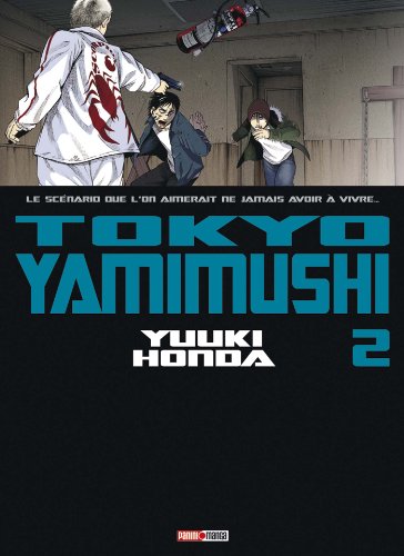 Tokyo Yamimushi — Tome 2