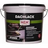 Mem dachlack trocknungszeit