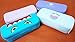 Art box latest Special silicone Material Travelling POUCH for keeping essentials and stationery and other valuables (1 count any colour) RS.360.00