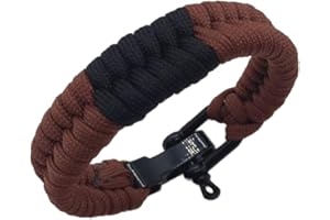 OSS/BJJ Combat Sports - Pulsera brasileña de Jiu Jitsu - Pulsera BJJ - Pulsera Jiu Jitsu - Selección de colores