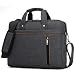 Produktbild AREDOVL One-Shoulder-Laptop-Tasche wasserdicht Oxford Männer und Frauen (Color : Black, Size : 17inch)