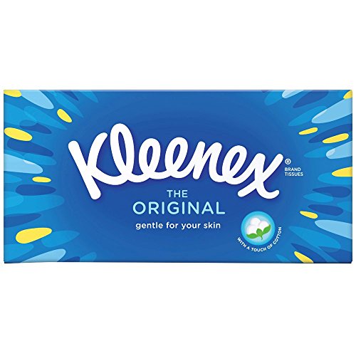 Kleenex, Fazzoletti in scatola, 12 confezioni da 88 pz.