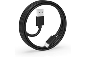 DEXPT Micro USB Cable Fit for Sony PS4 Controller Charger Cable PlayStation 4