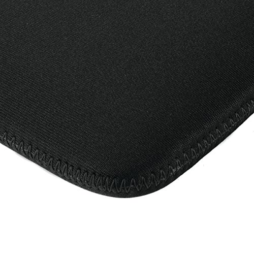 Crumpler The Base Layer weiche H  lle f  r MacBook Air 33 02 cm  13 Zoll  schwarz rust rot