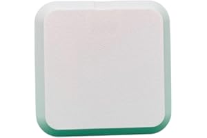 ADDLUTION Kabelabdeckung zum Clipsen ohne Verschraubung und ohne Bohren und Dübel - Clip Cable Cover - TOP! Deckel Kabelschutz Wand Decke verstecken (Eckig)