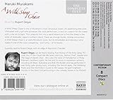 Image de Haruki Murakami: A Wild Sheep Chase (Junior Classics) (Naxos Junior Classics)