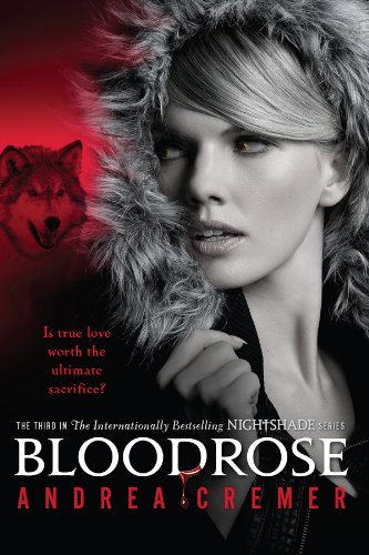 Bloodrose: A Nightshade Novel (English Edition) livre