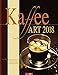 KaffeeArt Duftkalender - Kalender 2018 by 