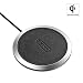 Produktbild Fast Wireless Charger, TORRAS Qi Ladegerät 10W Drahtlose Induktive Ladestation Kabelloses Schnellladegerät für Apple iPhone X/ 8/ 8 Plus, Samsung Galaxy S9/ S9 Plus/ S8/ S8 Plus/ S7/ S7 Edge und Alle Qi-fähige Geräte