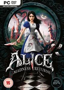 Alice: Madness Returns (PC DVD)