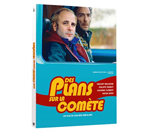 Des plans sur la comète