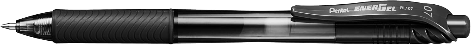 Avis d'Expert & Test Approfondi : D ugopis elowy PENTEL ENERGEL BL-107 czarny (Sélection)
