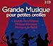Produktbild Musique Classique pour Petites