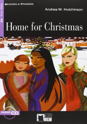 HOME FOR CHRISTMAS +CD STEP ONE A2: Home for Christmas + audio CD (Reading and training)