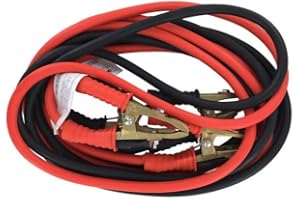 OC-PRO CABLES DE DEMARRAGE PRO HD 50mm² 5 Mètres PINCES BRONZE 1000A MAXI