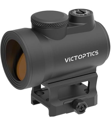 Vector Optics SCRD-60 Maverick-IV 1x20 Mini MIL Red Dot Visor for