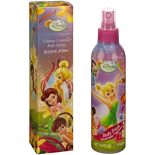 DISNEY Fairies Body Spray 200 ml
