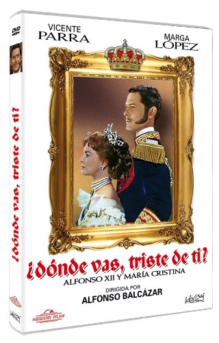 ¿Dónde vas triste de ti? [DVD]