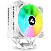 SHARKOON FAN CPU FAN AMD/INTEL RGB A50 RGB WHITE