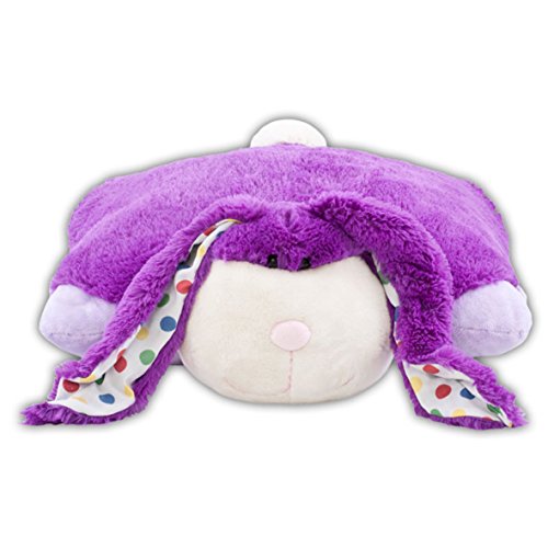 Pillow Pets Fluffy Bunny