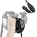 Produktbild CAM-ULATA Kamera Handgelenk Handgriffband Leder weich für Canon Nikon D5000 D5100 D7000 D90 Olympus Sony A7 A7R A7S A6300 A6000, 2 Stücke
