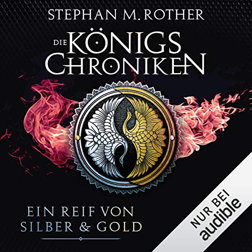 Cover zum Buch Ein Reif von Silber und Gold