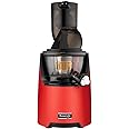 Kuvings 240W EVO820 slow-rotating masticating technology 4-in-1 machine effortlessly extracts fresh juice, makes creamy smoothies, velvety sorbets, nut milk, 5 year Manufacturer's Warranty