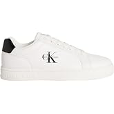 Calvin Klein Sneaker with Cupsole Sole Man Classic Leather Jumpsuit