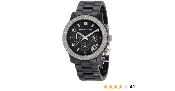 Michael Kors Mk5190 Ladies Watch with 