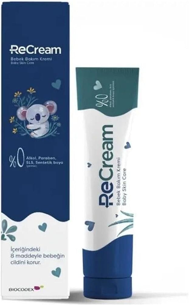 RECREAM Pişik Kremi
