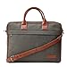 Benjamin Button Canvas 15.6 Inch Olive Laptop Messenger and Tablet Bag/Briefcase (BB00002) RS.2599.00