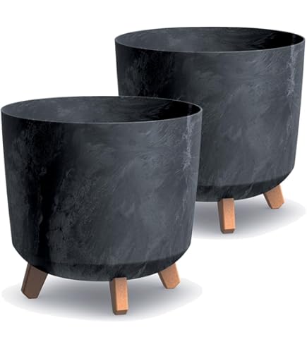 Sassi Decorativi In Plastica Riciclata - Ciottoli Bianchi Per Vasi, Giardino E Design, Formato Large - Foto 4