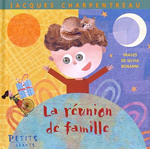 couverture de : La r&eacute;union de famille