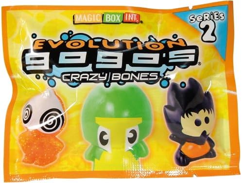 Magic Box Gogo Crazy Bones Evolution Packet