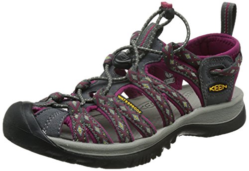 Keen Damen Whisper Sandalen Trekking-& Wanderschuhe - 6