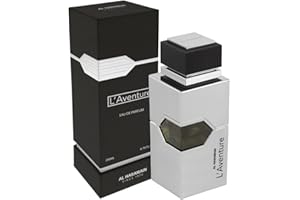 L'aventure by Al Haramain Eau De Parfum Spray 6.7 oz / 200 ml (Men)