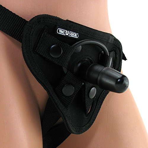 Vac-U-Lock-by-Doc-Johnson-Platinum-Corset-Harness-Black