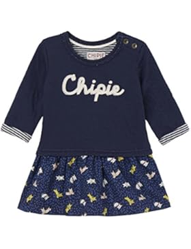 Chipie Baby-Mädchen Kleid Eclairer