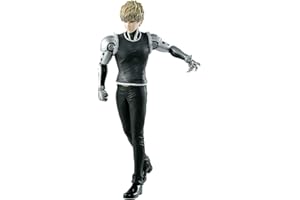 Banpresto One Punch Man Genos DXF Premium 8" Figure Statue