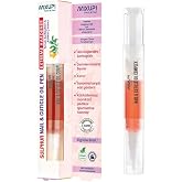 Mixup Sulfur Nail & Cuticle Oil Pen 6 Ml | Powerful Cuticle Remover Nail Care Pen