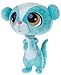 Produktbild Heunec - Littlest Pet Shop 584075 - Sunil - indischer Mungo Plüschtier, 25 cm
