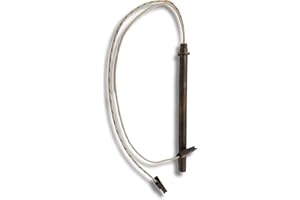 Xodo Store, Bougie d'allumage L. 146-155 mm Diam. 9,6 mm, 250 W. Pour poêles Ecoforest, chaudières, brûleurs