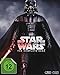 Star Wars: The Complete Saga [9 Blu-rays]